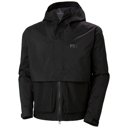 Helly Hansen Men's Modular Rain Jacket